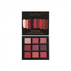 Technic Intrigued Pressed Pigment Palette 6.75G |Veela