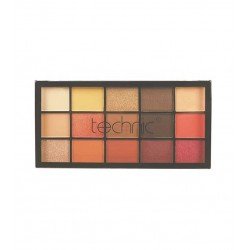 Technic Pressed Pigment Eye Shadow Palette Venus Rising