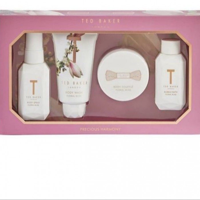 Ted Baker Precious Harmony Gift 4Pcs Ted Baker Precious Harmony Gift 4Pcs
