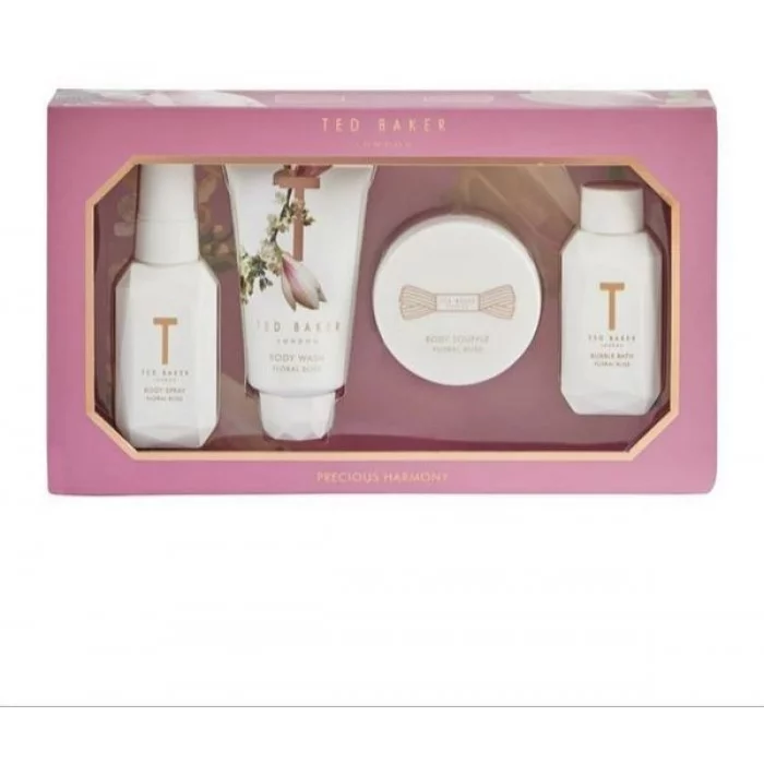Ted Baker Precious Harmony Gift 4Pcs Set 4Pcs-Set | فييلا بيوتي | فييلا بيوتي