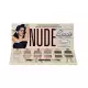 Introducing theBalms latest addition to the NUDE series NUDE dude. Get a quick look using any combination of these triple-milled shadows, or add water to transform your favorite shades into loyal liners. This total pa | Veela Beauty its creamy texture, contains 12 different shades of matte