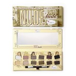 The Balm Nude Tude Nude Eyeshadow Palette 12 Color