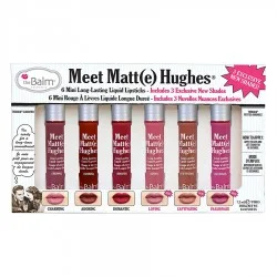 The Balm Meet Matte Hughes Mini Kit 3 |Veela Beauty