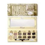 The Balm Nude Tude Nude Eyeshadow Palette 12 Color