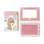 The balm Instain Blush Argyle