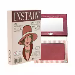 Thebalm Instain Blush Pinstripe |Veela Beauty