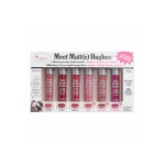 The Balm Meet Matte Hughes Long-Lasting