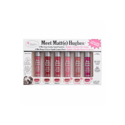 The Balm Meet Matte Hughes Long-Lasting |Veela Beauty