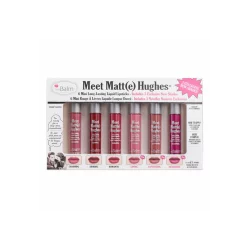 The Balm Meet Matte Hughes Long-Lasting |Veela Beauty