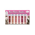 The Balm 6 Meet Matte Hughes Long-Lasting Volume 6