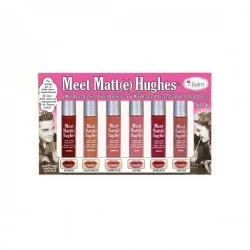 The Balm 6 Meet Matte Hughes Long-Lasting Volume 6 |Veela