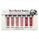 Looking for a truly loyal liquid lipstick? Meet Matt(e) Hughes, a limited-edition collection of six mini lipsticks. Whether youre single and ready to mingle or looking for “the one,” this collection of long-lasting sha | Veela Beauty The Balm Meet Matte Hughes Mini Kit Volume 2,a liquid