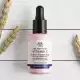 Awaken to restored and nourished skin with this innovative lightweight non-greasy serum-in-oil that combines the power of a serum and oil to replenish and recharge skin with moisture overnight. The morning after skin loo | Veela Beauty Awaken to restored and nourished skin with this innovative