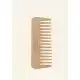 Effortlessly detangle wet or dry hair, with our wide-toothed comb. The perfect tool for distributing products through your hair with ease. Comb, Detangles, For use on wet and dry hair, Ideal for all hair types | Veela Beauty Effortlessly detangle wet or dry hair, with our