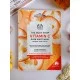 Reveal hydrated, radiant-looking skin in just 15 minutes with our vegan Vitamin C Glow Sheet Mask. Enriched with vitamin C-rich Camu Camu and Community Fair Trade organic aloe vera, this mask reveals your natural-looking | Veela Beauty Reveal hydrated, radiant-looking skin in just 15 minutes