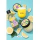 Slather on a dollop of our light, special edition Zesty