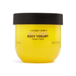 The Body Shop Lemon Body Yoghurt 200 Ml |Veela Beauty