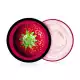 Love and nourish that body like never before with our best ever Strawberry Body Butter. Now made with 95% ingredients of natural origin, including strawberry seed oil, handcrafted Community Fair Trade shea butter from Gh | Veela Beauty Love and nourish that body like never before with our best