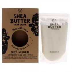 The Body Shop 100% Natural Shea Butter 150Ml |Veela Beauty