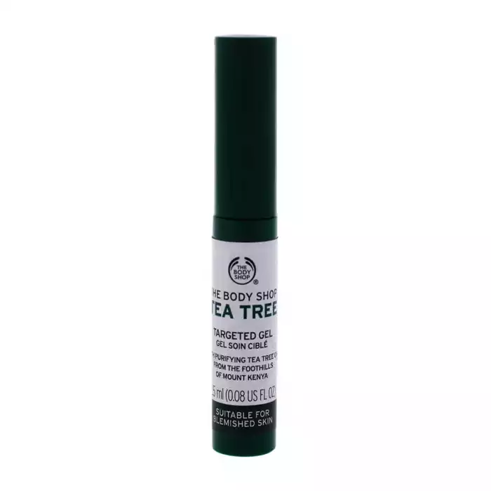 بسيط. يساعدك جل Tea Tree Targeted Gel الخاص بنا في سعيك لتعزيز ثقتك بنفسك للحصول على بشرة مثالية. يا للبشرة ، دقيقة واحدة يكون كل شيء سعيدًا ورطبًا ، وفي اليوم التالي تظهر مجموعة جديدة من الشوائب. مرح! مهما كانت طبيعة بش | فييلا بيوتي بسيط | فييلا بيوتي