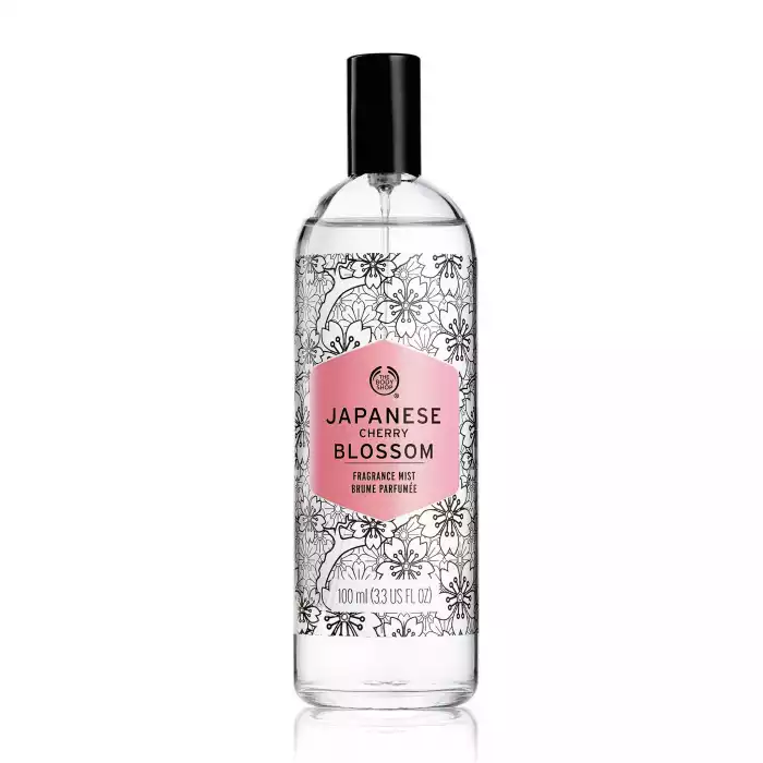 This fragrance mist subtly scents your entire body with a delicate blend of sweet magnolia, feminine cherry blossom and hinoki wood accords. Delicate, sweet fragrance Light and refreshing Layer with other products in th | Veela Beauty This fragrance mist subtly scents your entire body with a