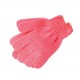 The Body ShopBath Gloves Pink -Buff away dead skin cells and remove dry skin while giving your skin an invigorating clean. Use these bath gloves with a body wash to work up a rich lather. A little body wash goes a long w | Veela Beauty The Body ShopBath Gloves Pink | فييلا بيوتي