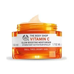 The Body Shop Vitamin C Glow Boosting Moisturiser 50Ml