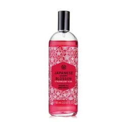 The Body Shop Japanese Cherry Blossom Strawberry Kiss