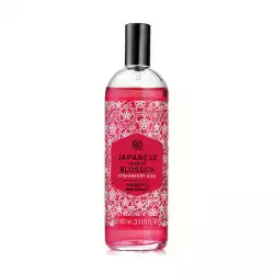 The Body Shop Japanese Cherry Blossom Strawberry Kiss