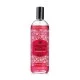 Spritz on the sweet scent of strawberries and delicate