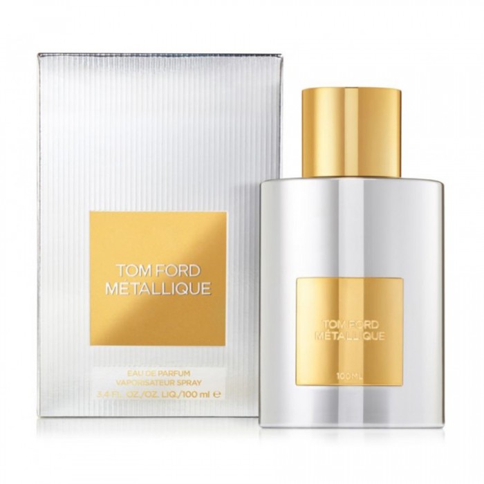 Métallique is a popular perfume by Tom Ford The fragrance