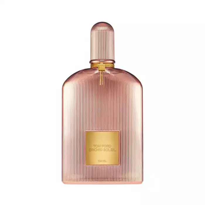Tom Ford Orchid Soleil EDP Spray For Women 100ml
A radiant and sensual force of nature, the new scent captures the seductive warmth and reflective bare skin of the tom ford woman.
In Soleil, the original Black Orchid ac | Veela Beauty Tom Ford Orchid Soleil EDP Spray For Women 100ml
A radiant