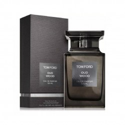 Tom Ford Oud Wood Eau De Parfum For Men 100Ml |Veela Beauty