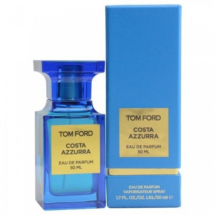 Tom Ford Private Blend Costa Azzurra For Unisex 50ml
Leaves