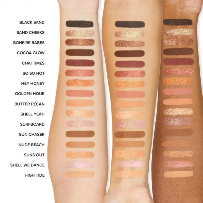 Too Faced Born This Way Sunset Stripped Eye Shadow Palette
Too Faced Born This Way Sunset Stripped Eyeshadow