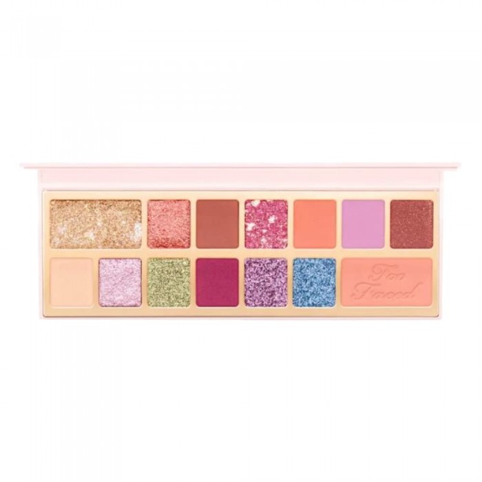Pinker Times Ahead Positively Playful Eye Shadow Palette | Pinker Times Ahead Positively Playful Eye Shadow Palette |