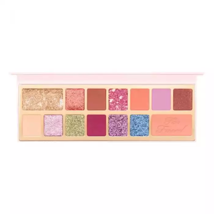 Pinker Times Ahead Positively Playful Eye Shadow Palette | Pinker Times Ahead Positively Playful Eye Shadow Palette |