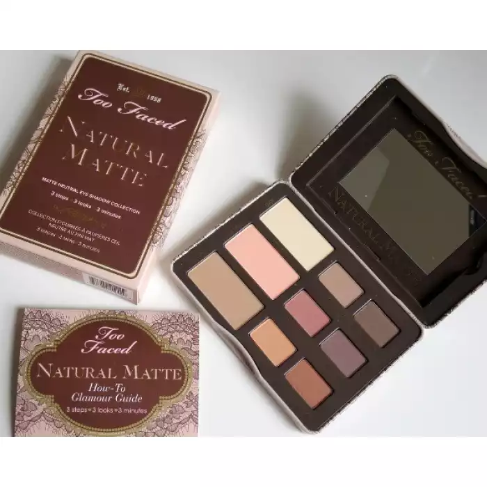 Transform eyes from soft and pretty to subtly sexy with these nine gorgeous neutral matte eye shades that pair together perfectly, blend seamlessly for an airbrushed effect, and theyre versatile so you can create an arr | Veela Beauty Transform eyes from soft and pretty to subtly sexy with