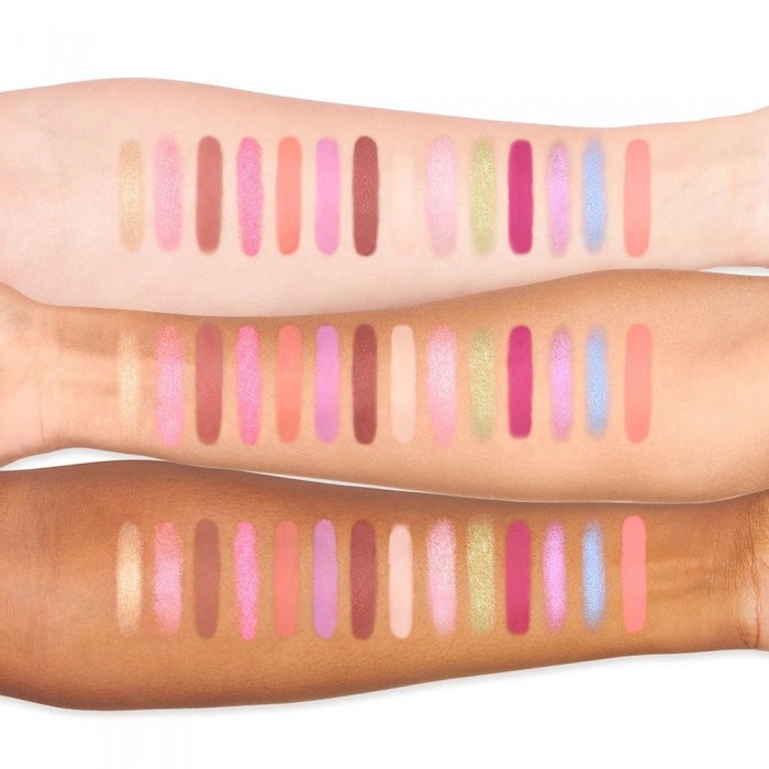 Pinker Times Ahead Positively Playful Eye Shadow Palette | Pinker Times Ahead Positively Playful Eye Shadow Palette |