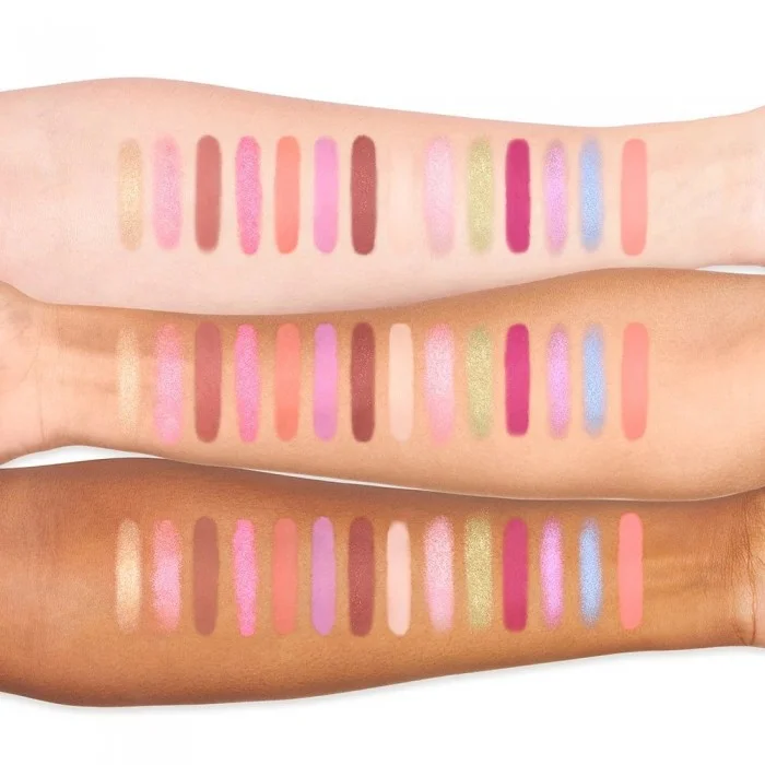 Pinker Times Ahead Positively Playful Eye Shadow Palette | Pinker Times Ahead Positively Playful Eye Shadow Palette |