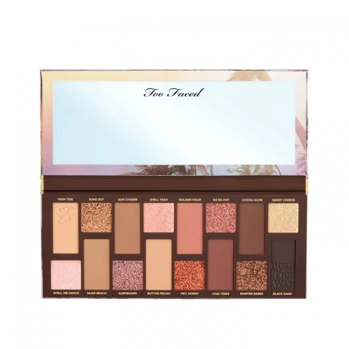 Too Faced Born This Way Sunset Stripped Eye Shadow Palette
Too Faced Born This Way Sunset Stripped Eyeshadow