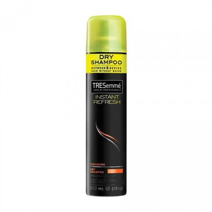 Dry shampoo for normal and oily hair, which cleanses the Dry shampoo for normal and oily hair, which cleanses the