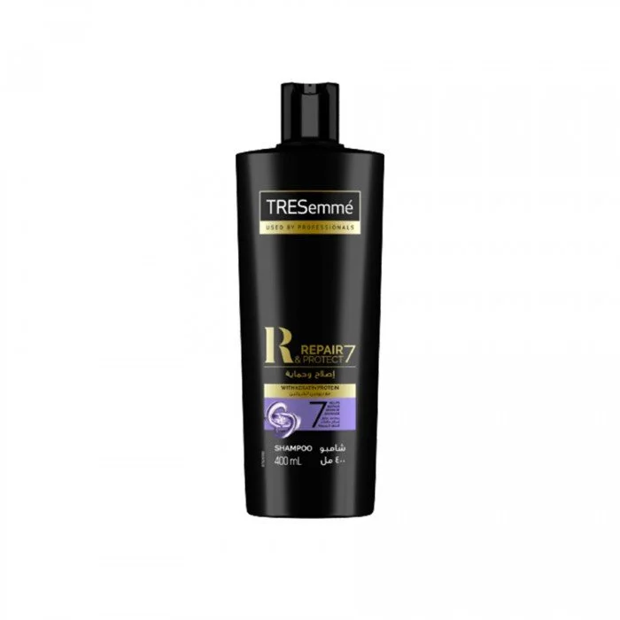 TRESemmé Shampoo Repair & Protect 7 400ml
DescriptionTRESemmé Repair & Protect 7 Shampoo is specifically designed for damaged TRESemmé Shampoo Repair & Protect 7 400ml
DescriptionTRESemmé Repair & Protect 7 Shampoo is specifically designed for damaged
