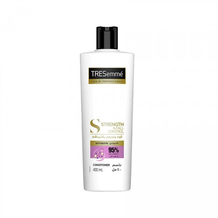 Tresemmé Strength & Fall Control Conditioner 400Ml
Description:TRESemmé Strength & Fall Control Conditioner is specifically Tresemmé Strength & Fall Control Conditioner 400Ml
Description:TRESemmé Strength & Fall Control Conditioner is specifically