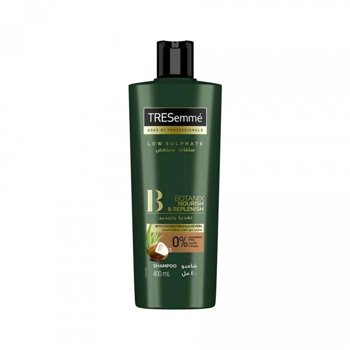 TRESemmé Botanix Shampoo Nourish & Relenish 400ML