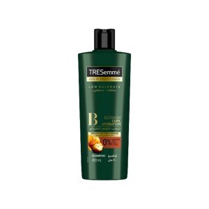 TRESemmé Botanix Shampoo Curl Hydration 400ML TRESemmé Botanix Shampoo Curl Hydration 400ML