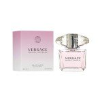 Versace Bright Crystal Eau De Toilette For Women 90Ml