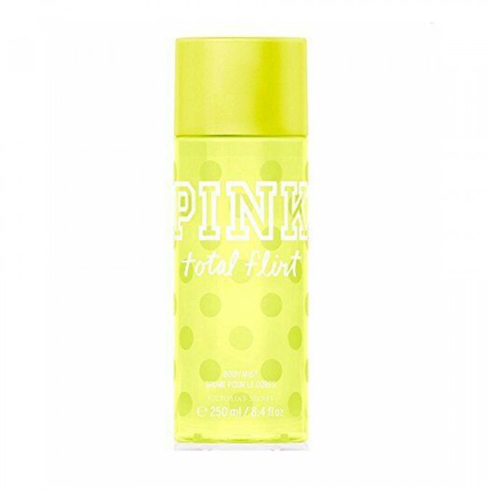 VictoriaS Secret Pink Total Flirt Body Mist 250Ml VictoriaS Secret Pink Total Flirt Body Mist 250Ml