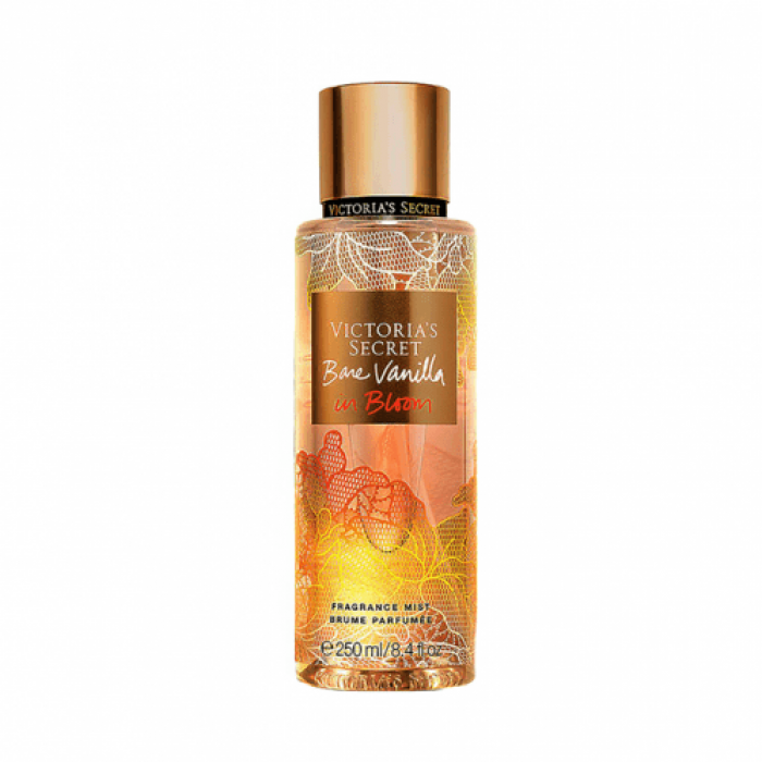 Victoria Secret Bare Vanilla In Bloom Fragrance Mist 250Ml Victoria Secret Bare Vanilla In Bloom Fragrance Mist 250Ml