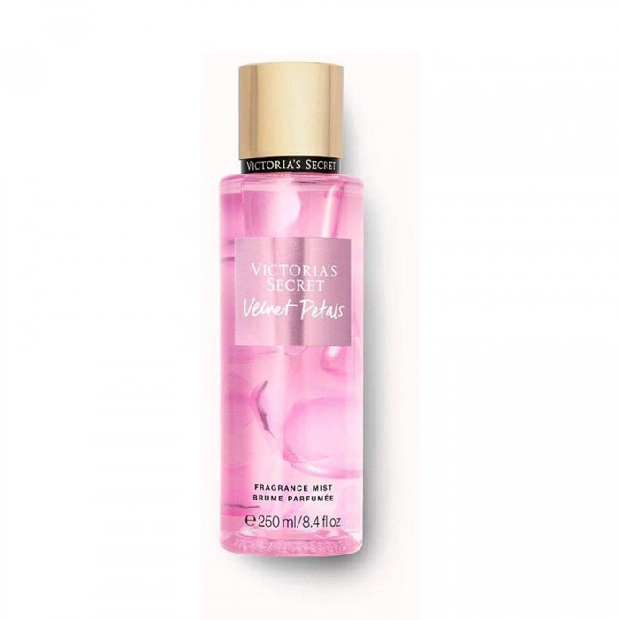 VictoriaS Secret Velvet Petals Body Mist New 250 Ml VictoriaS Secret Velvet Petals Body Mist New 250 Ml